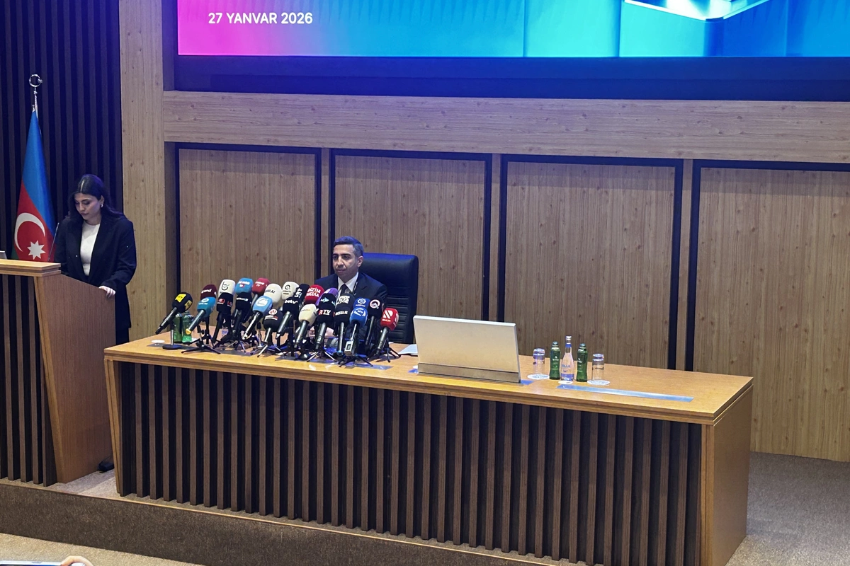 Özəl tibb müəssisələrinə müraciət edən pasientlərin sayı AZALIB