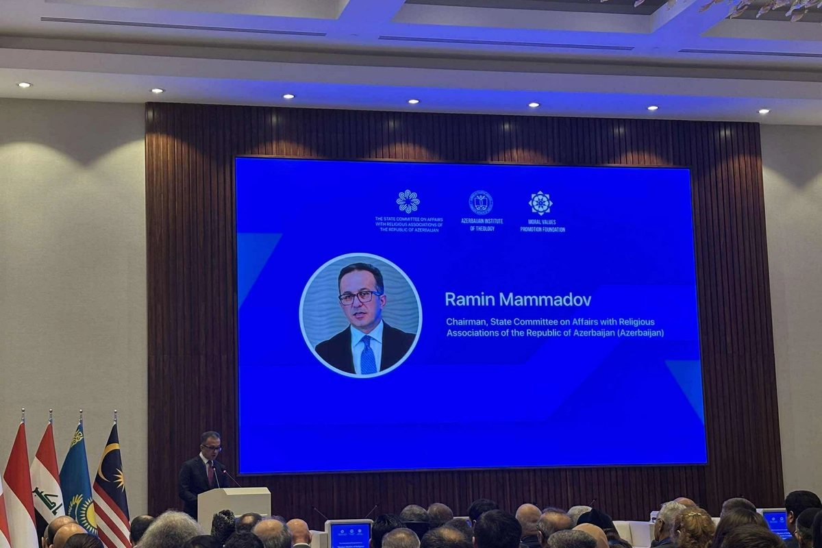 Ramin Məmmədov: Biz müxtəlif dini təhsil modellərinin ən faydalı tərəflərini, öyrənərək universal bir variant tapa bilərik Ramin Məmmədov: Biz müxtəlif dini təhsil modellərinin ən faydalı tərəflərini, öyrənərək universal bir variant tapa bilərik
