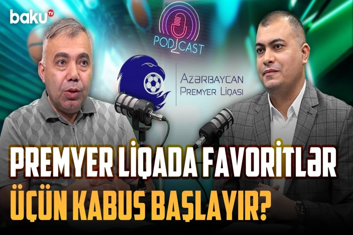 Azərbaycan futbolunun gələcəyi: Hansı komandalar önə çıxacaqlar? - Ekspert şərh etdi Azərbaycan futbolunun gələcəyi: Hansı komandalar önə çıxacaqlar? - Ekspert şərh etdi