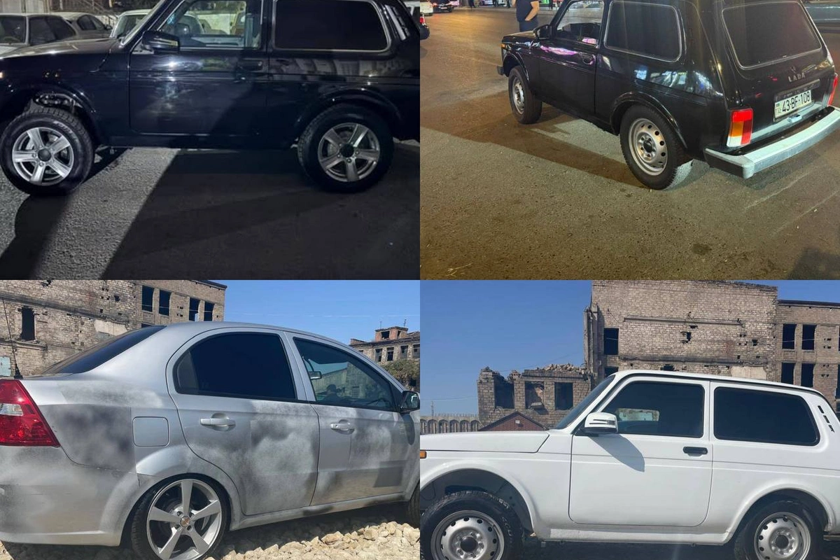 Xətai rayonunda qaydaları kobud şəkildə pozan sürücülər məsuliyyətə cəlb edilib