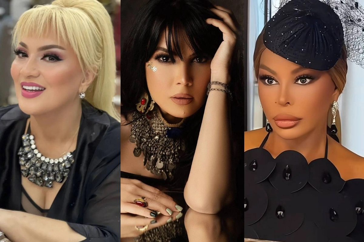 İllər əvvəl filmlərə çəkilən AZƏRBAYCANLI MÜĞƏNNİLƏR