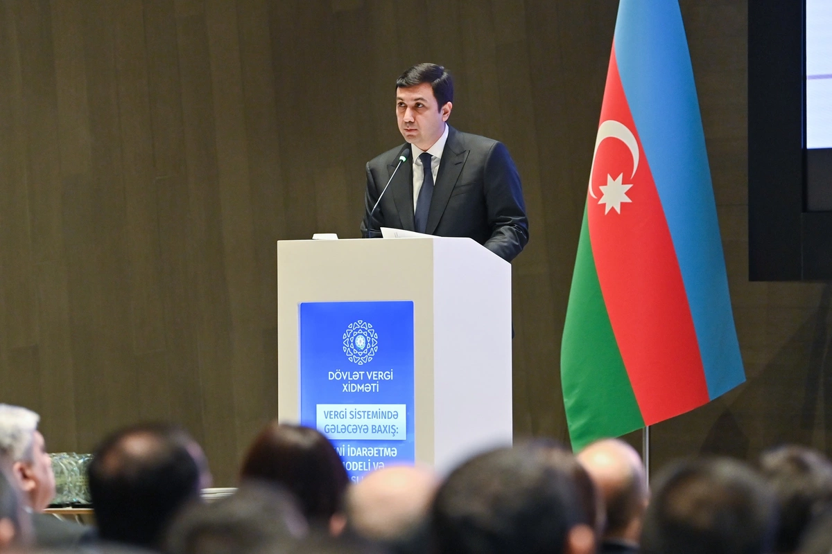 Orxan Nəzərli: Biz istəyirik ki, sahibkar vaxtını bəyannamələrin doldurulmasına deyil, fəaliyyətinə yönəltsin