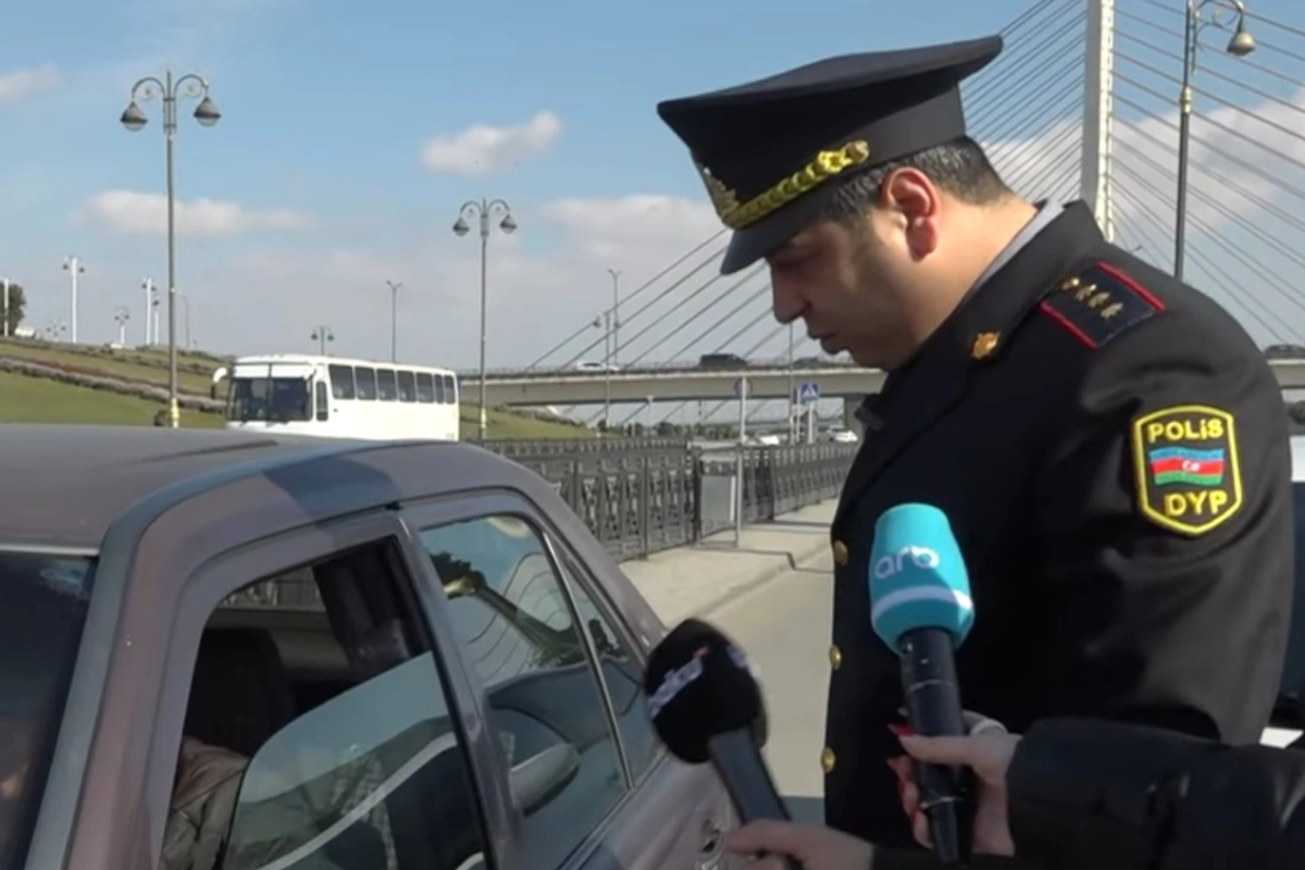 Polis Koroğluda reyd keçirdi, cərimələr yazıldı