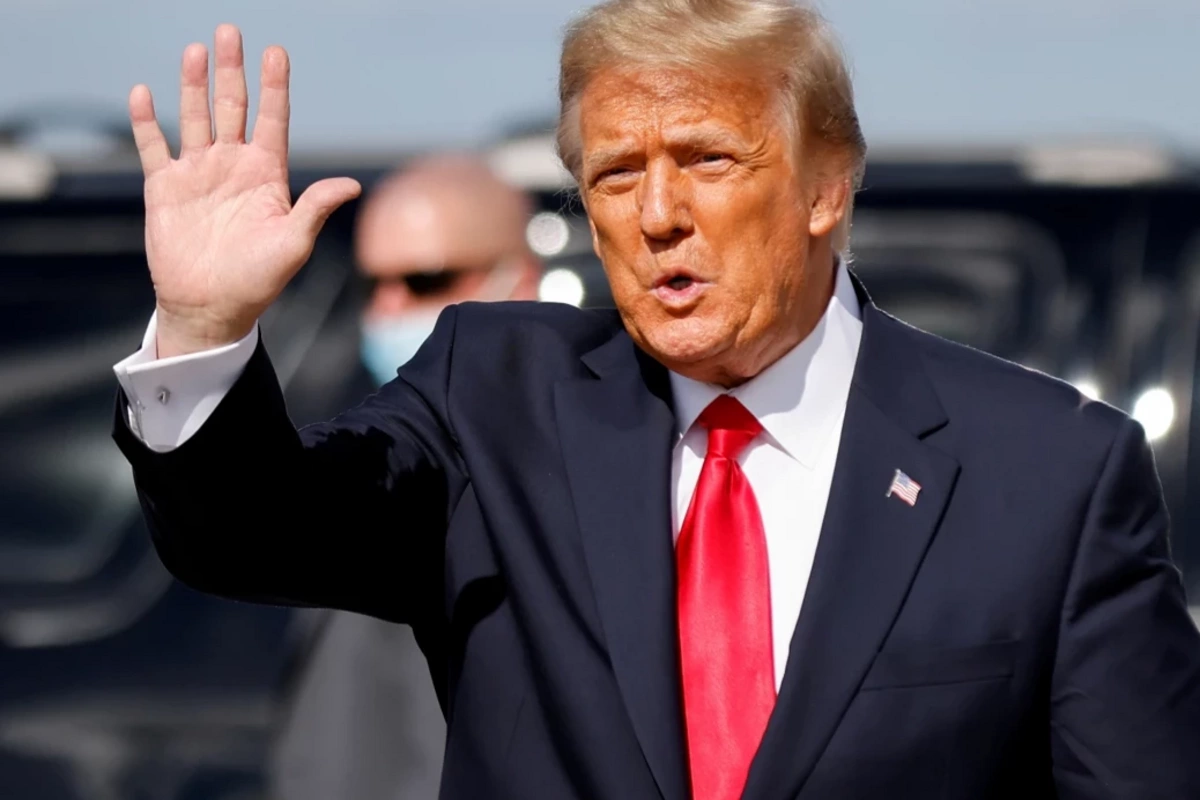 Tramp yeni FED sədrinin adını bu gün açıqlayacaq