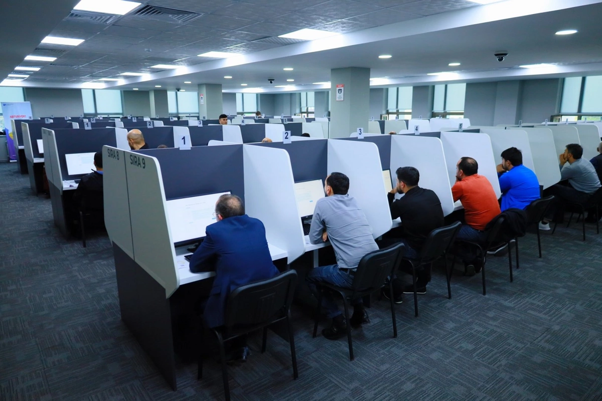 1680 nəfər taksi sürücüsü imtahan verəcək - DİM 1680 nəfər taksi sürücüsü imtahan verəcək - DİM