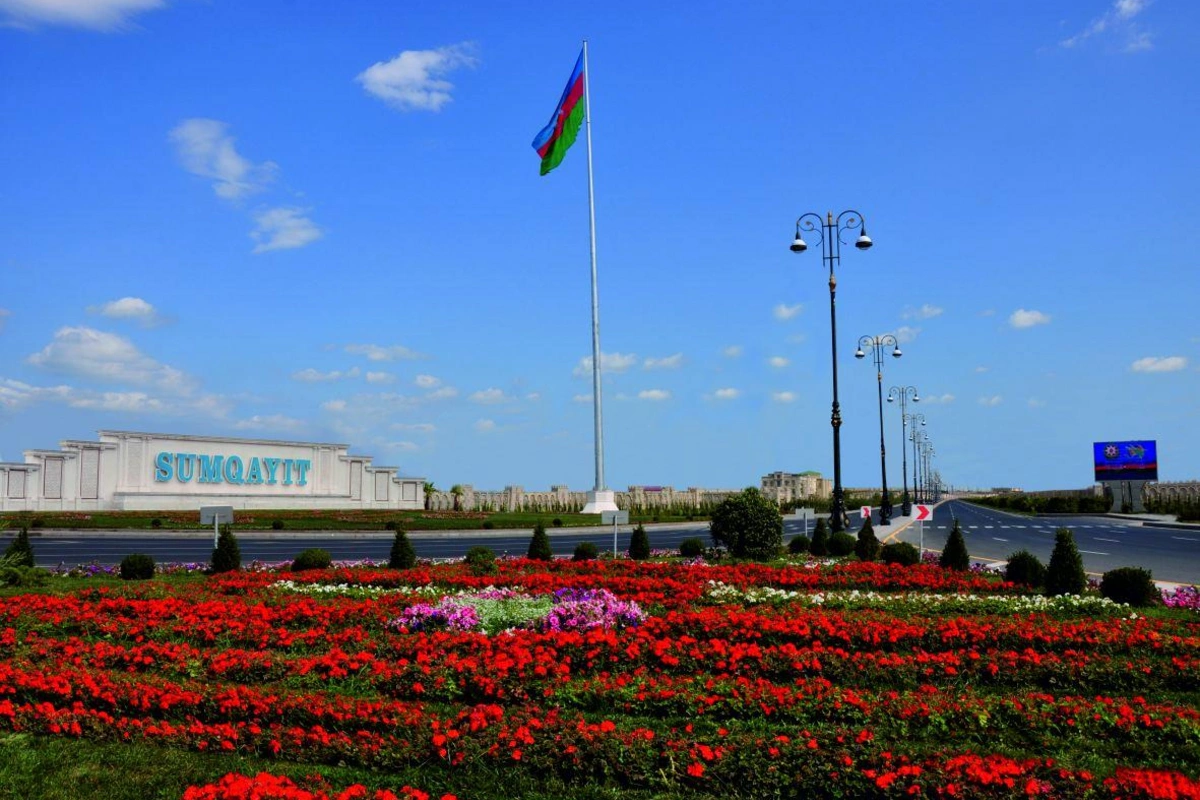 Sumqayıt sakinlərinin NƏZƏRİNƏ - Sabah gün ərzində...