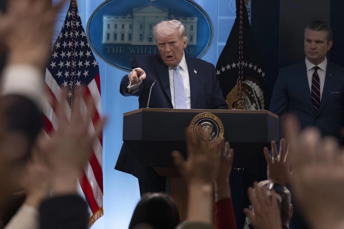 Tramp: İsrail və Livan liderləri 34 il sonra görüşəcək