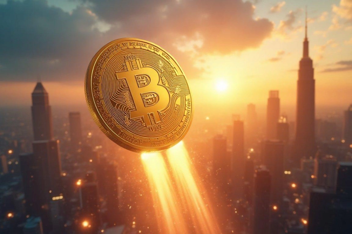 Bitcoindən yeni qiymət rekordu – 111 min dolları keçdi Bitcoindən yeni qiymət rekordu – 111 min dolları keçdi