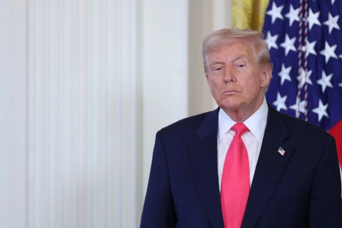 Trump invested $82 million in bonds of Netflix, Victoria's Secret and other companies