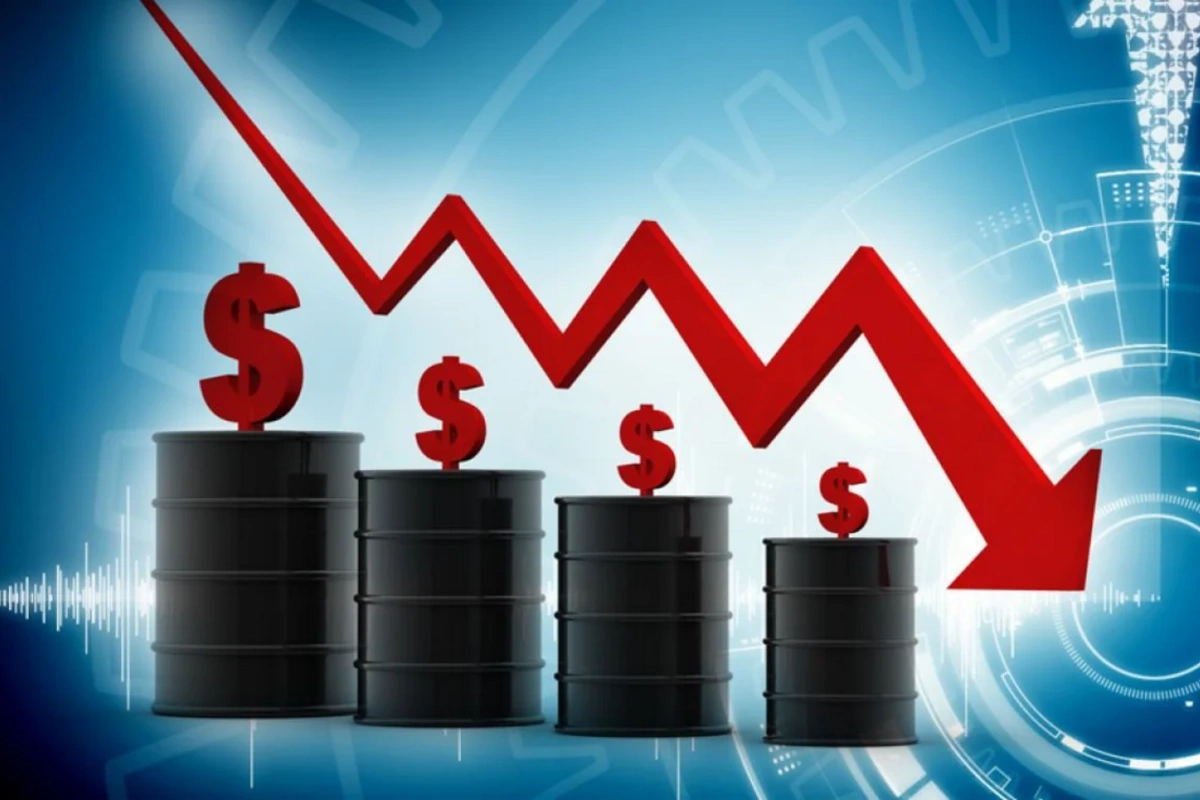The price of Azerbaijani oil has dropped to $106