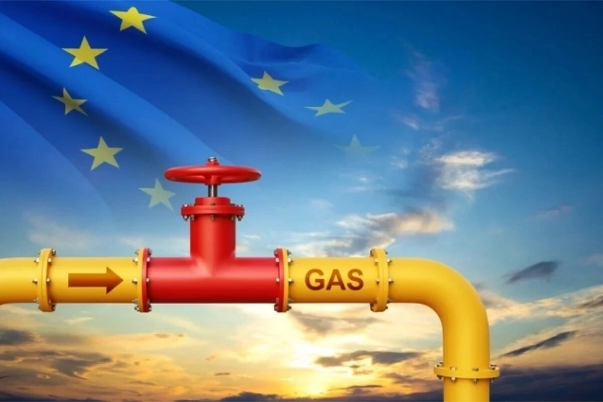 Цены на газ в Европе рухнули после анонса плана Трампа