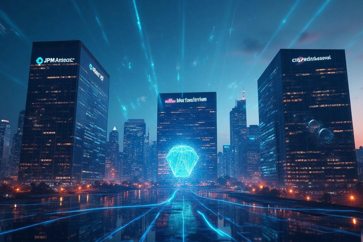 The largest US banks are preparing to launch their own stablecoin The largest US banks are preparing to launch their own stablecoin