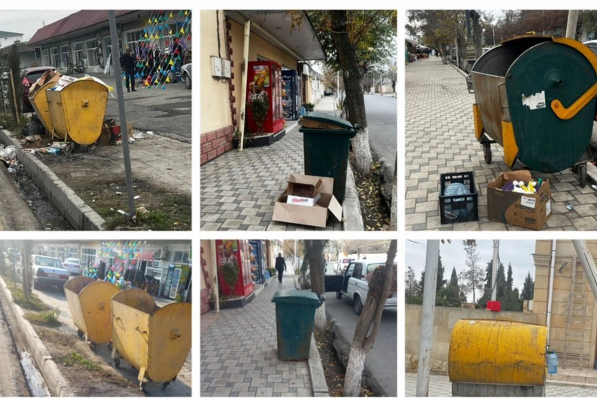 Zərdabda sanitariya-gigiyena qaydalarını pozan şəxslər cərimələnib Zərdabda sanitariya-gigiyena qaydalarını pozan şəxslər cərimələnib
