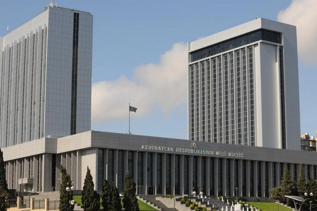 2024-cü il dövlət büdcəsinin icrası haqqında qanun layihəsi Milli Məclisə daxil olub 2024-cü il dövlət büdcəsinin icrası haqqında qanun layihəsi Milli Məclisə daxil olub