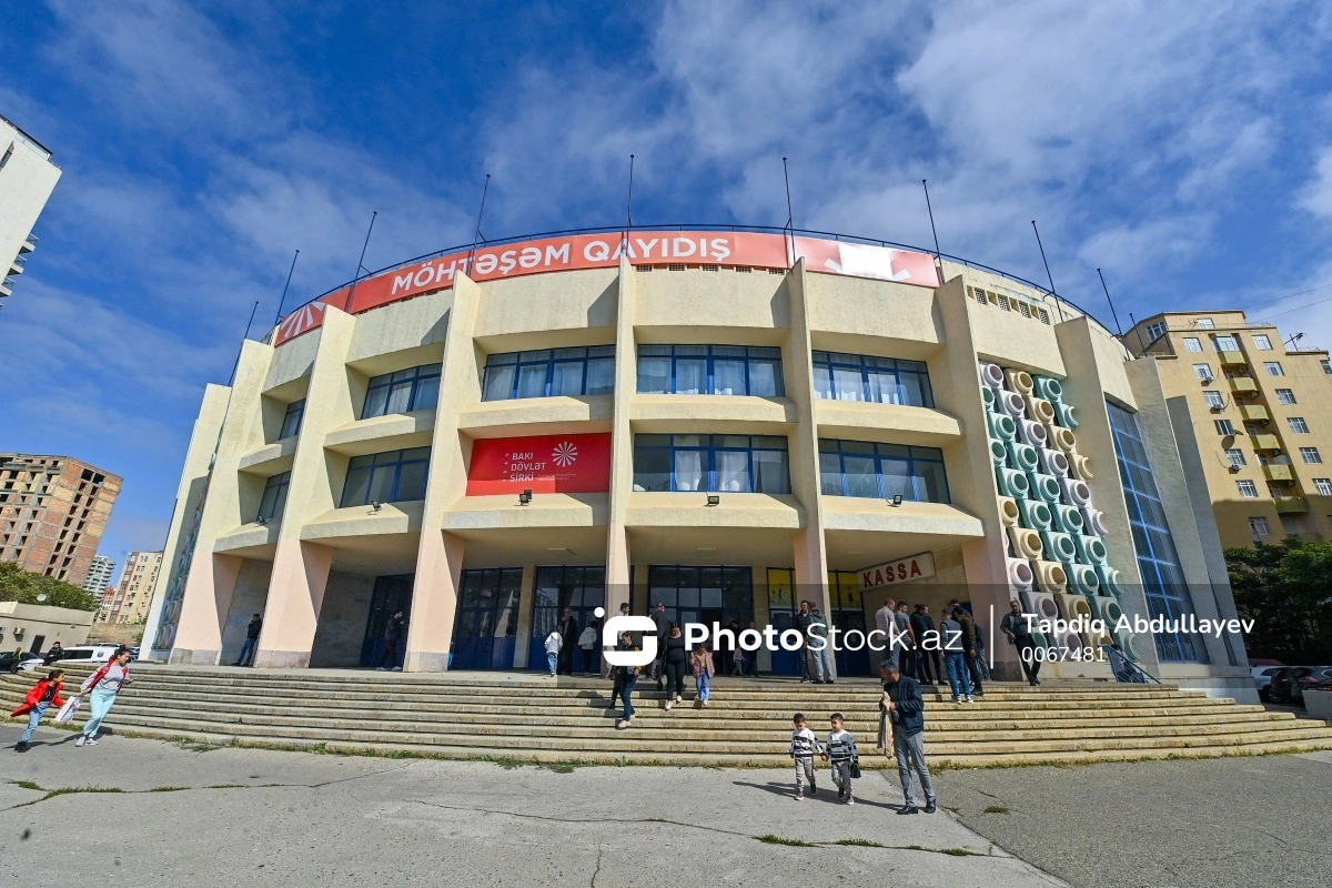 Бакинский цирк оштрафован на 1200 манатов