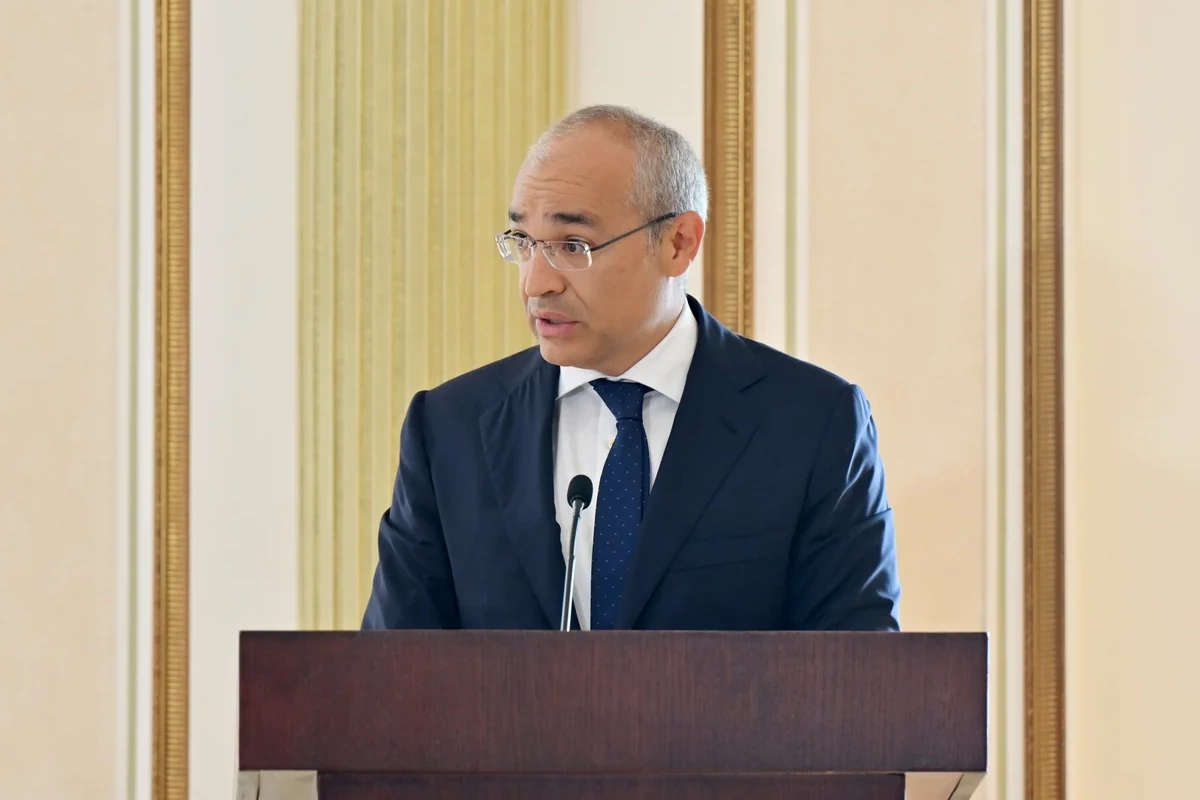 Mikayıl Cabbarov: SOCAR Daşkəsən layihəsində zəruri qaz infrastrukturunu təmin etməlidir