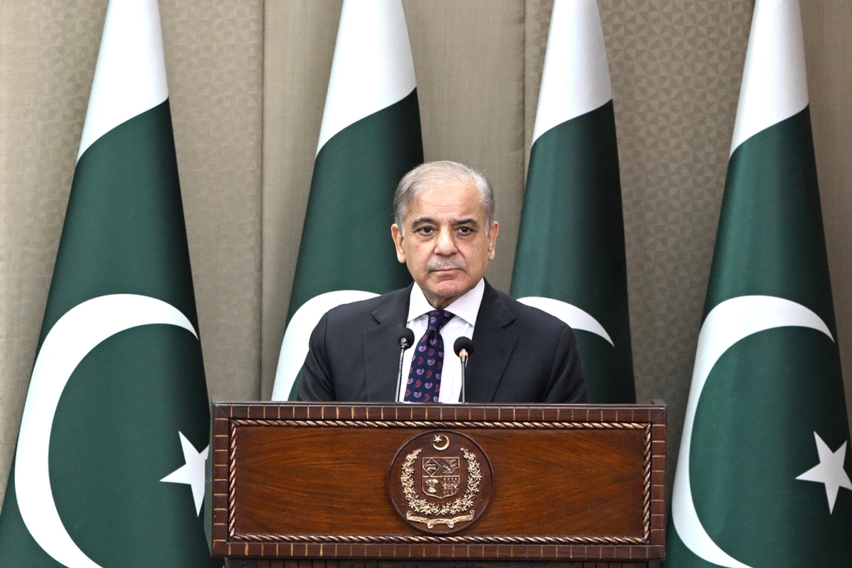 Премьер-министр Пакистана посетит Азербайджан, примет участие в Параде Победы Премьер-министр Пакистана посетит Азербайджан, примет участие в Параде Победы