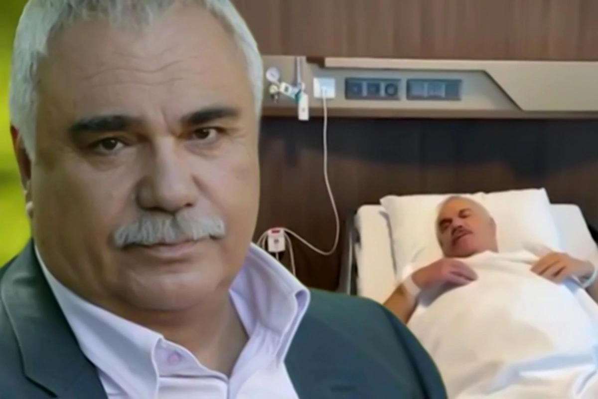 Ürəyinə stend qoyulan aktyor əməliyyatdan sonra İLK DƏFƏ