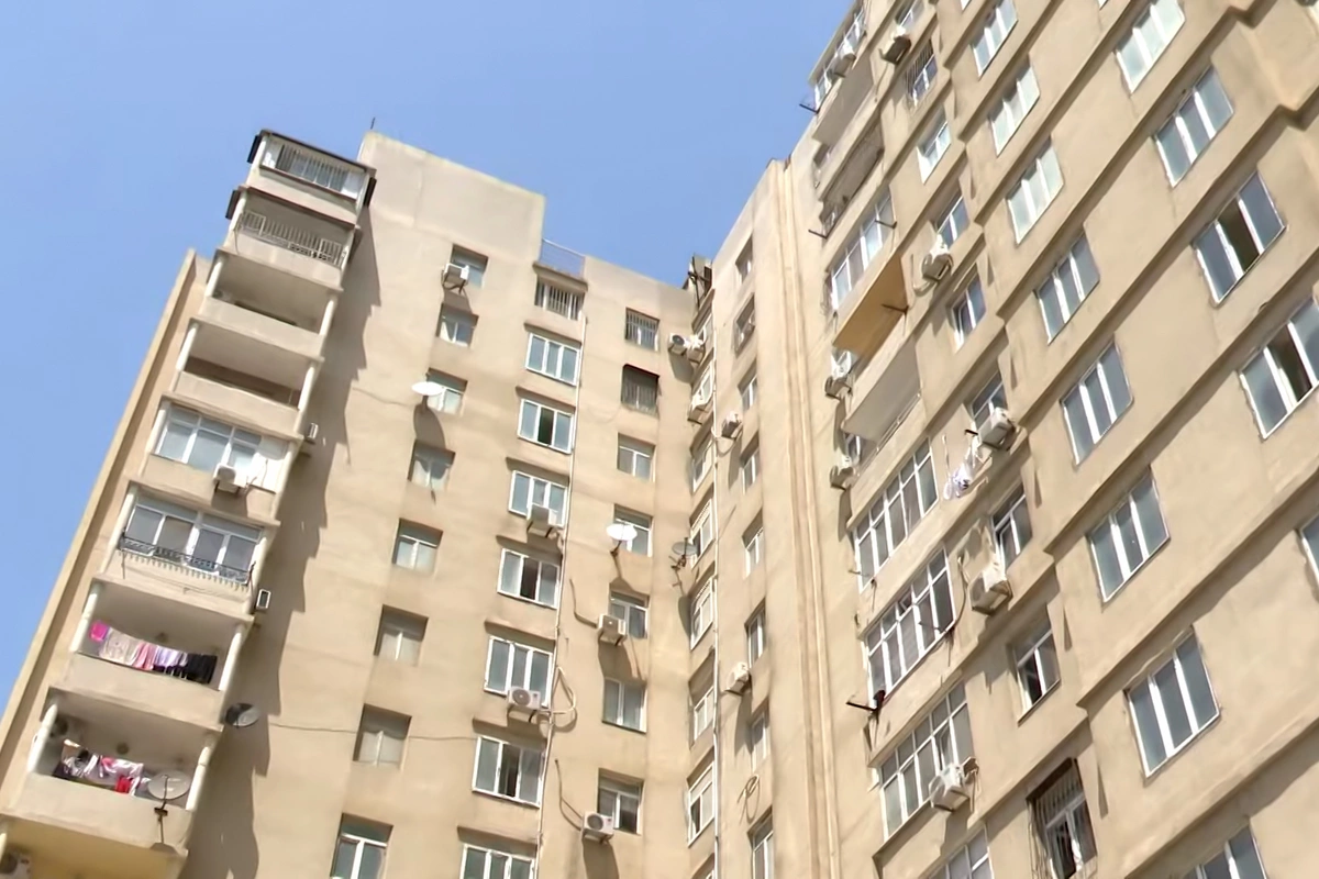 Yeni Yasamaldakı yeni tikililərdə çıxarış PROBLEMİ Yeni Yasamaldakı yeni tikililərdə çıxarış PROBLEMİ