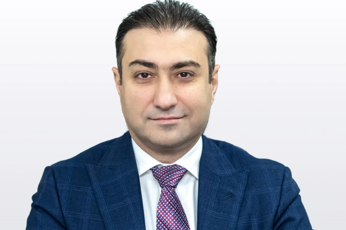 Appointed Executive Director of TƏBİB