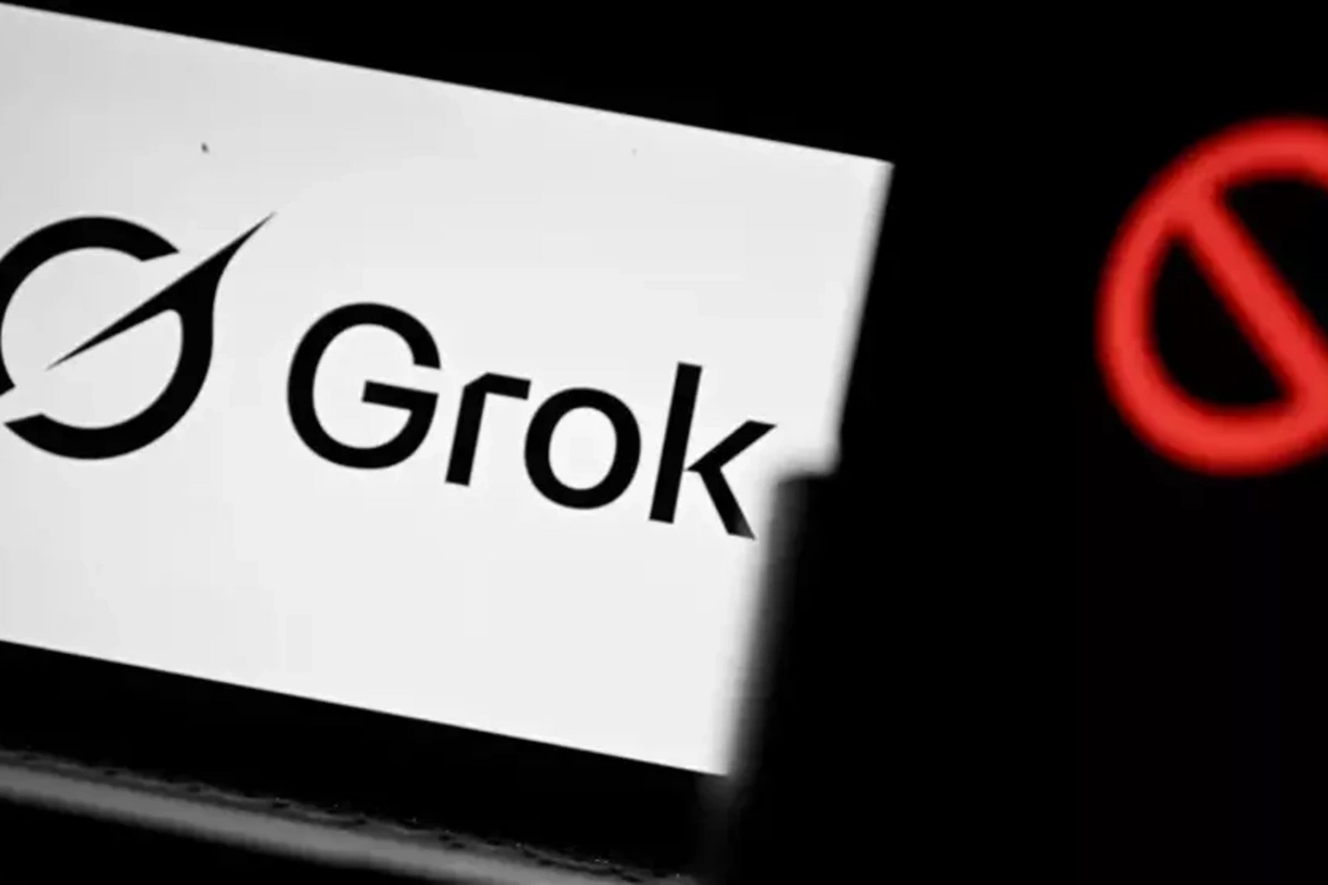 İlon Maskın Groku məhkəməyə verildi