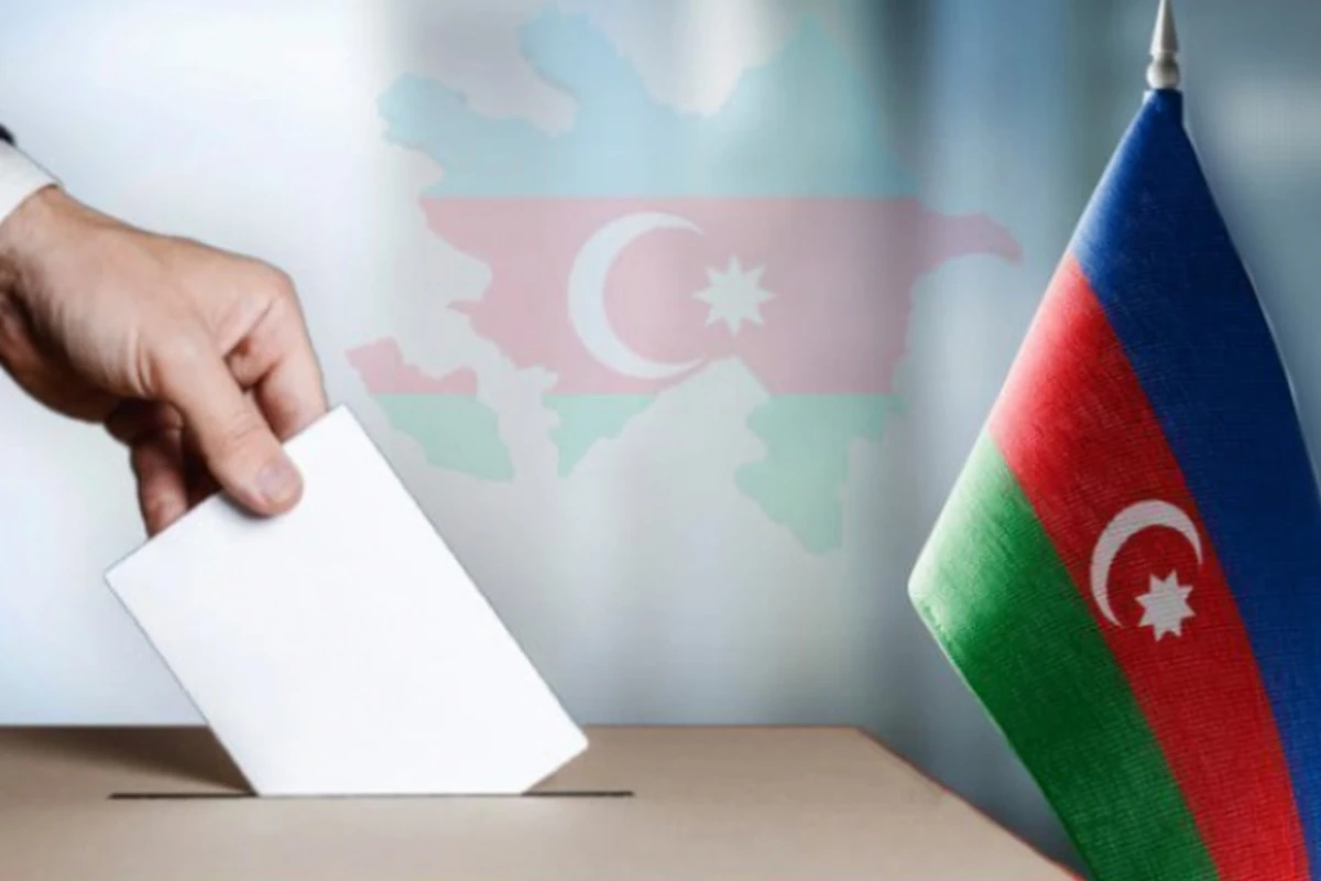 Azərbaycan Milli Məclisinə növbədənkənar seçkilərlə əlaqədar səsvermə başlayıb