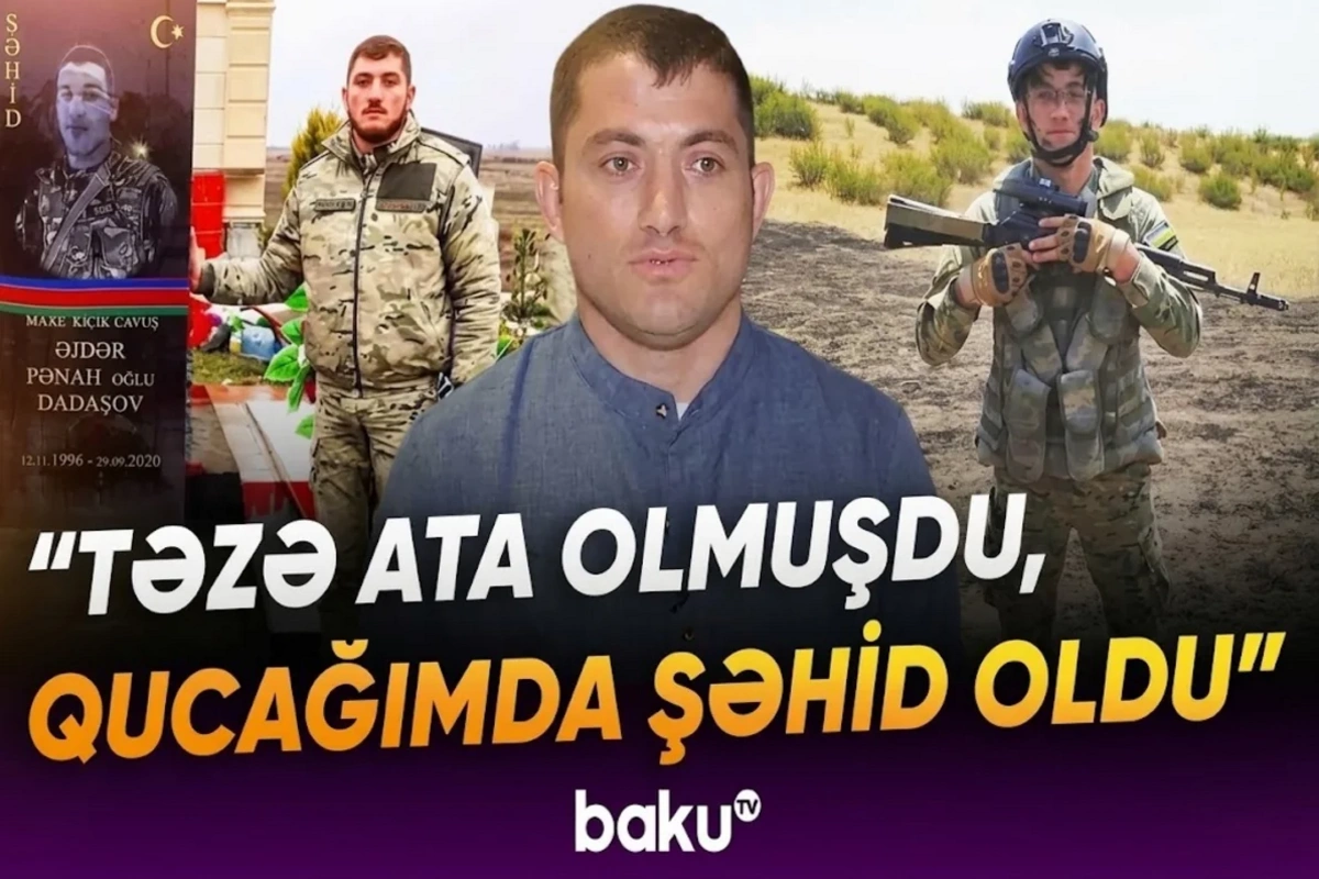 Vətən müharibəsinin xüsusi təyinatlısı: Bizi minaatanla vururdular