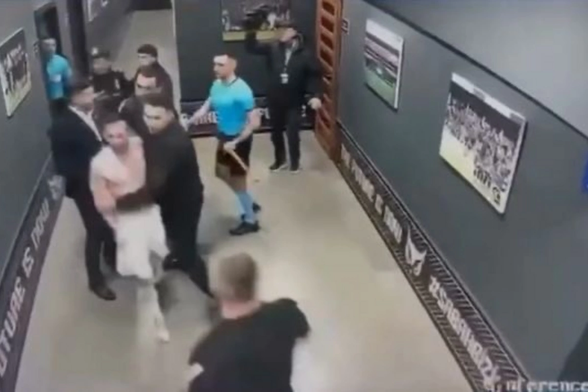 Marko Yankoviç: Hakim mənə dəfələrlə Rədd ol dedi