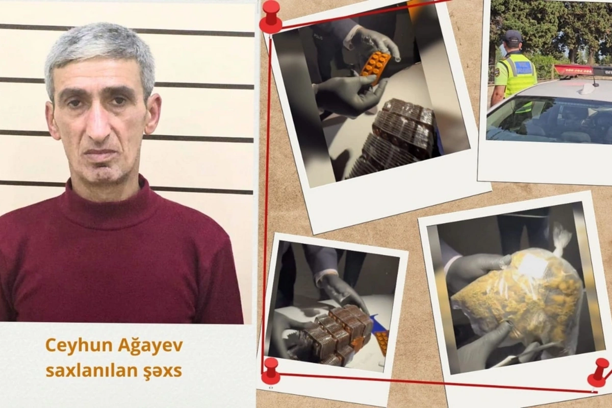 Lənkəranda avtomobildən min ədəd narkotik tərkibli həb aşkarlanıb Lənkəranda avtomobildən min ədəd narkotik tərkibli həb aşkarlanıb