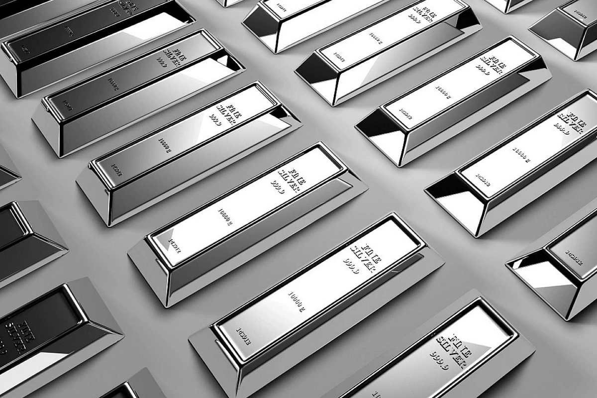 Gümüşün kəskin ucuzlaşmasının səbəbləri AÇIQLANDI