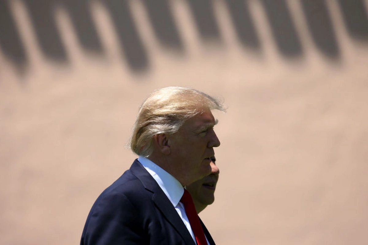 Tramp Si Cinpinlə görüşdən qarşılıqlı faydalı razılaşma gözləyir Tramp Si Cinpinlə görüşdən qarşılıqlı faydalı razılaşma gözləyir