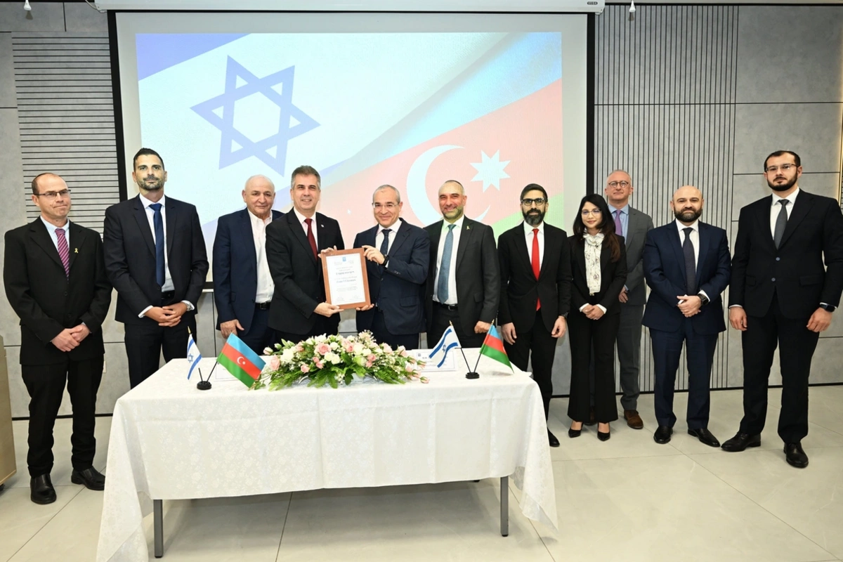 SOCAR received licenses for exploration works in Israel