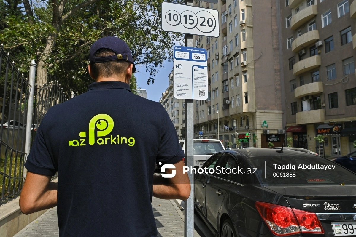 AzParking cərimə iddialarına cavab verdi