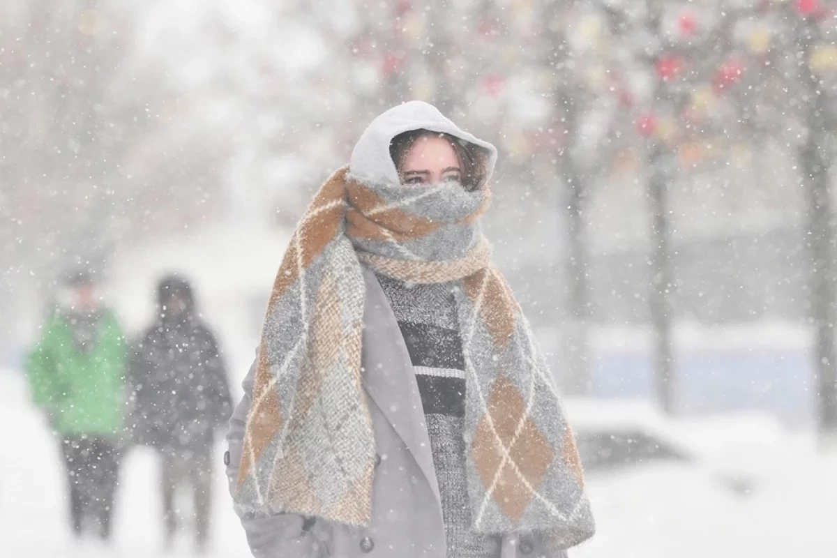 Moskvada yenidən güclü qar yağacaq
