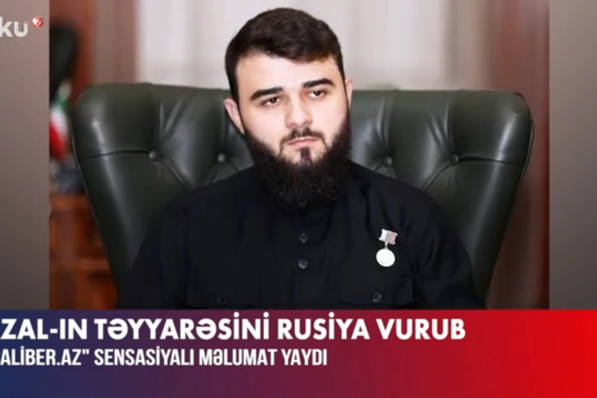 Çeçenistan səmasında nə baş verib? Çeçenistan səmasında nə baş verib?