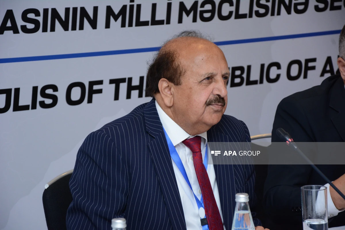 Britaniyalı deputat: Şuşada insanların sevincini hiss etdim, həvəslə gəlib səs verirdilər Britaniyalı deputat: Şuşada insanların sevincini hiss etdim, həvəslə gəlib səs verirdilər