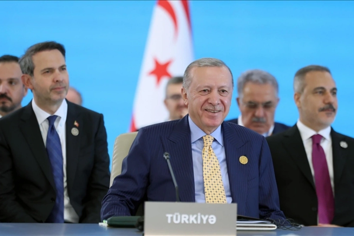 The President of Turkey called for leaving a stronger Turkic world as a legacy to future generations