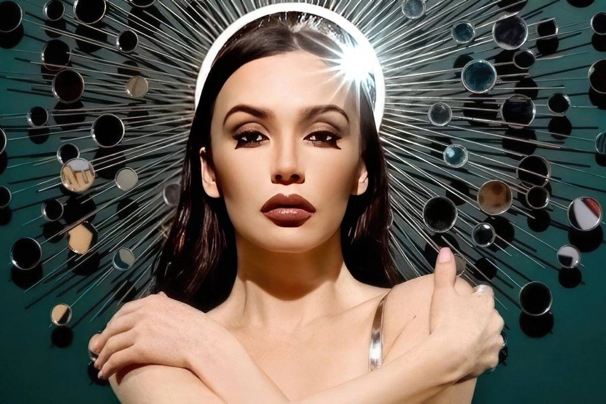 Olga Seryabkina published a topless photo Olga Seryabkina published a topless photo