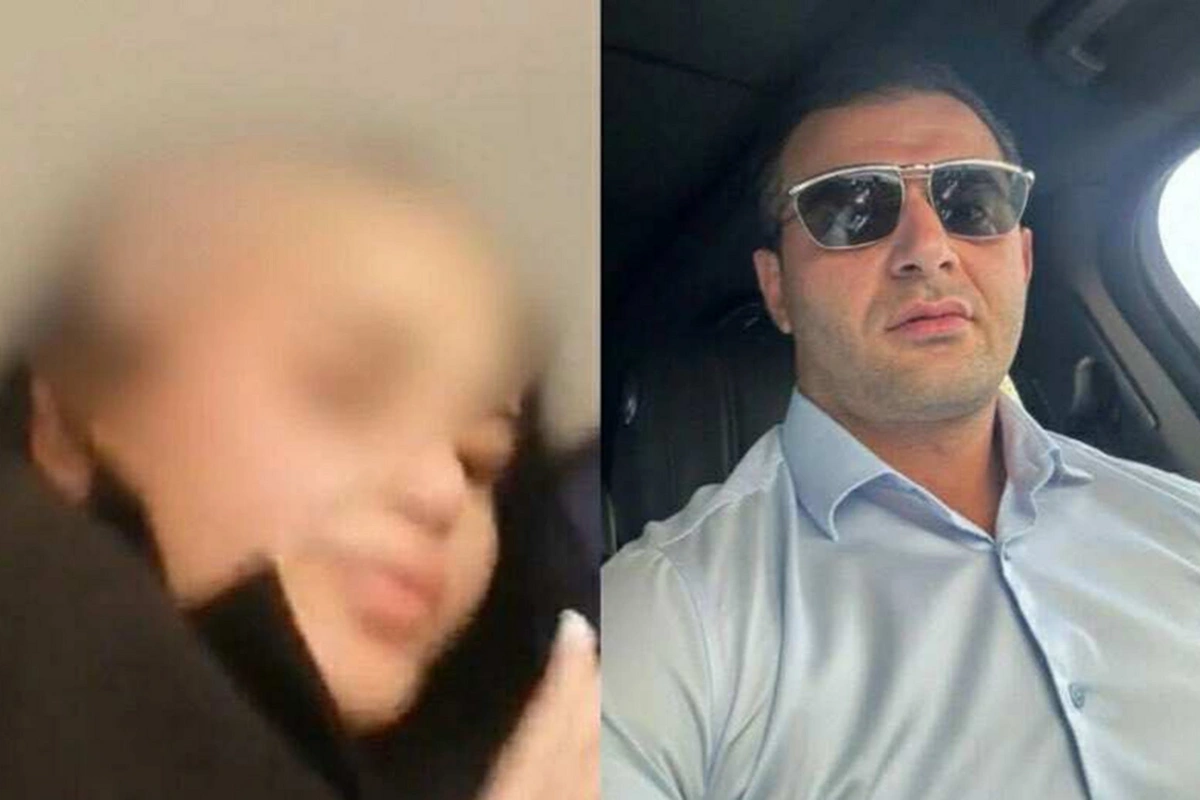 Арестован госслужащий, побривший жену налысо в прямом эфире Арестован госслужащий, побривший жену налысо в прямом эфире