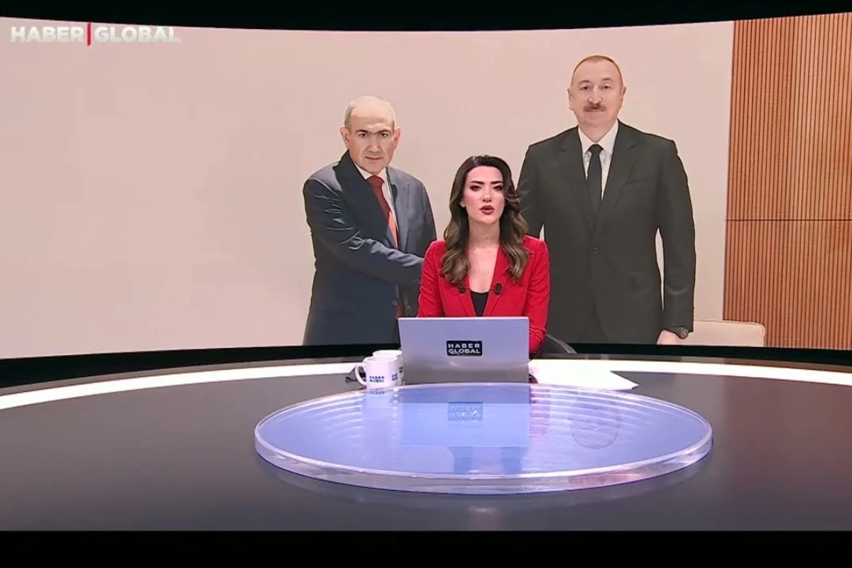 Haber Global İlham Əliyevin Paşinyanla görüşündə müzakirə edilən məsələlərə toxunub