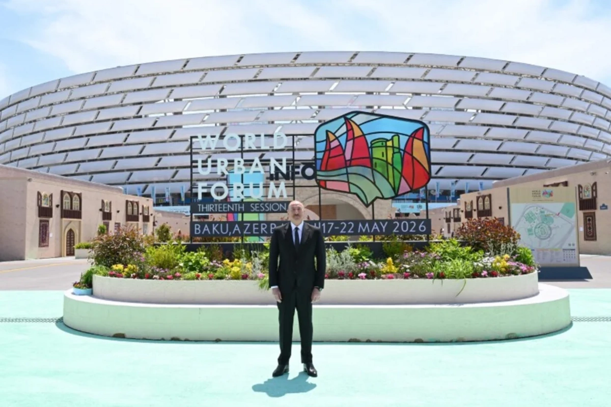 WUF13: Baku is ready to welcome guests