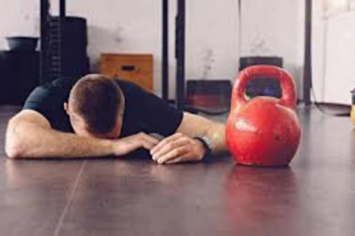 The cause of chronic fatigue after workouts revealed The cause of chronic fatigue after workouts revealed