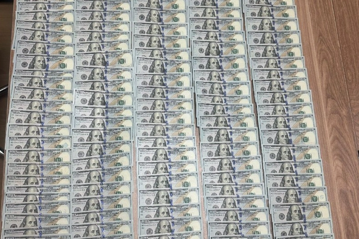 Naxçıvanda evdən 22 min dollar oğurlayan şəxslər saxlanılıblar