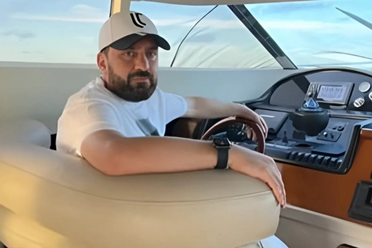 Yusif Shekinsky, the King of Gambling, Has Been Arrested