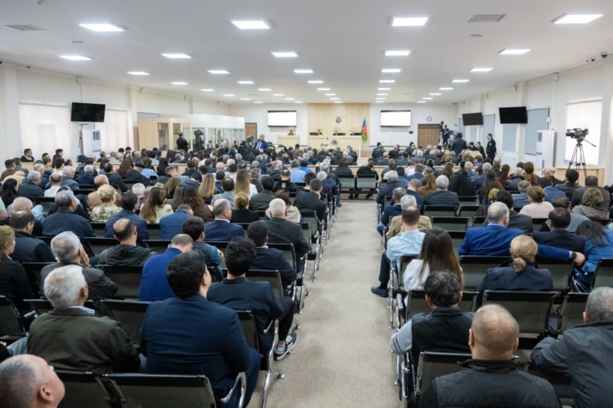 Ermənistan ordusunun Mingəçeviri raket atəşinə tutmasından zərərçəkənlər ifadə veriblər