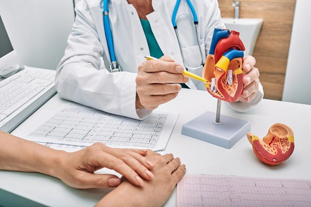 A method for heart recovery after a heart attack has been discovered