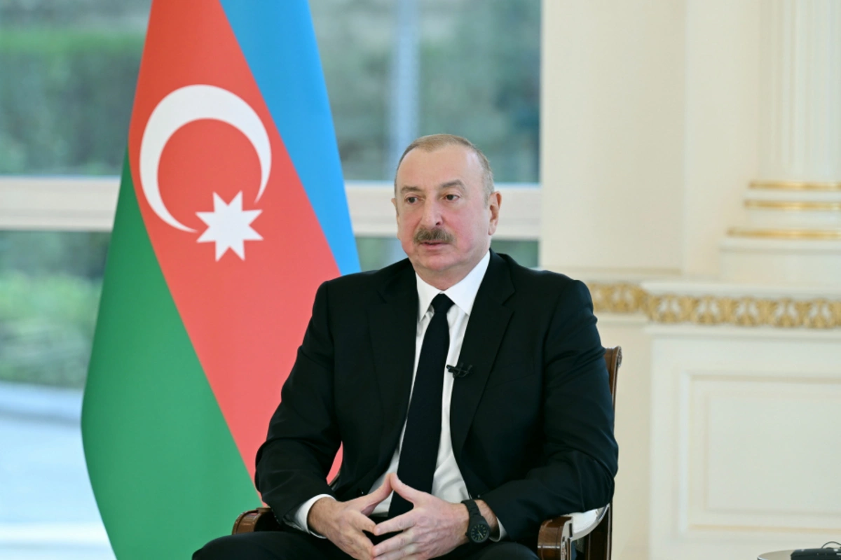Dövlət başçısı: Birinci Qarabağ müharibəsi zamanı erməni məcburi köçkünü olmayıb Dövlət başçısı: Birinci Qarabağ müharibəsi zamanı erməni məcburi köçkünü olmayıb