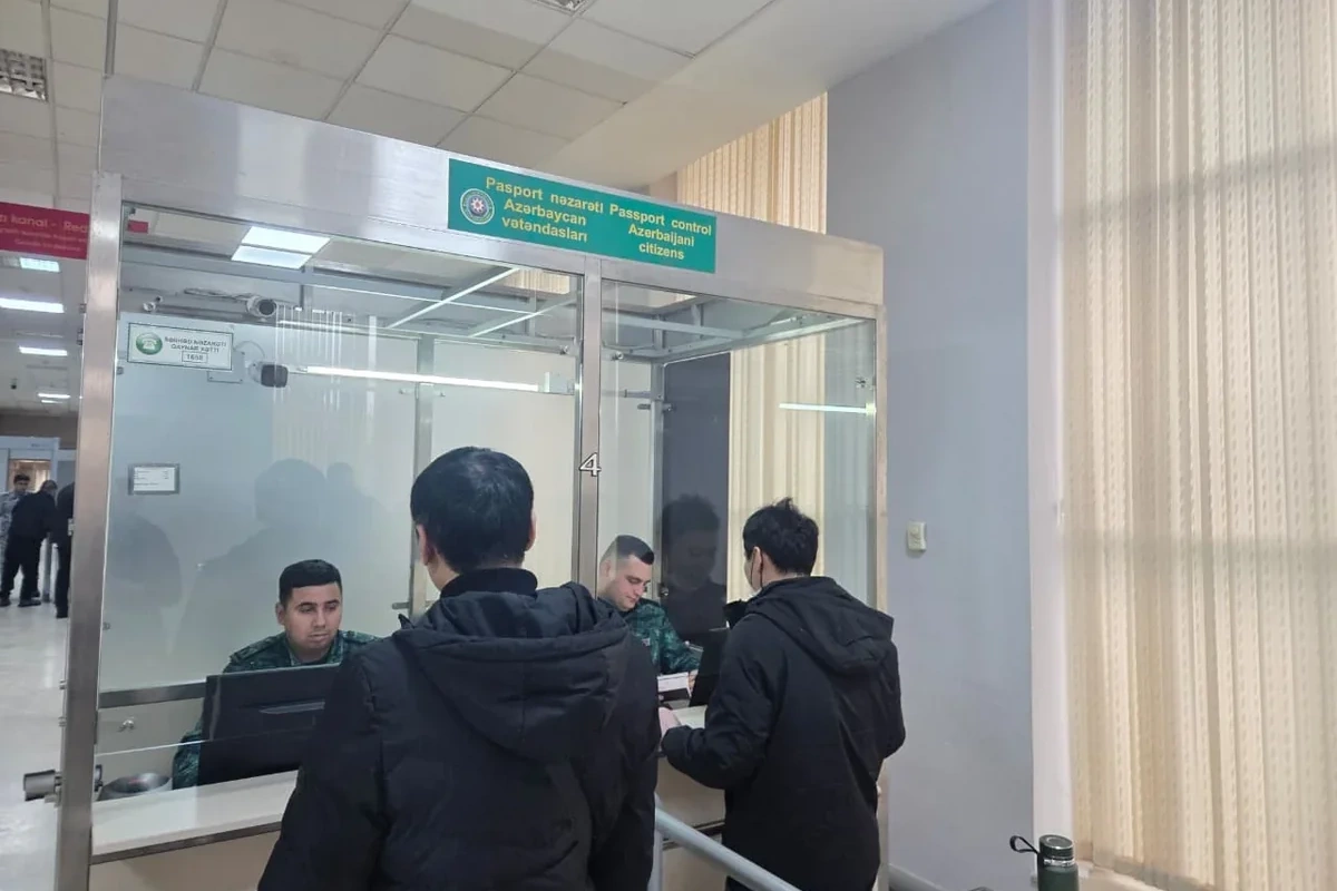 İrandan fevralın 28-dən indiyədək Azərbaycana 2 097 nəfər təxliyə olunub