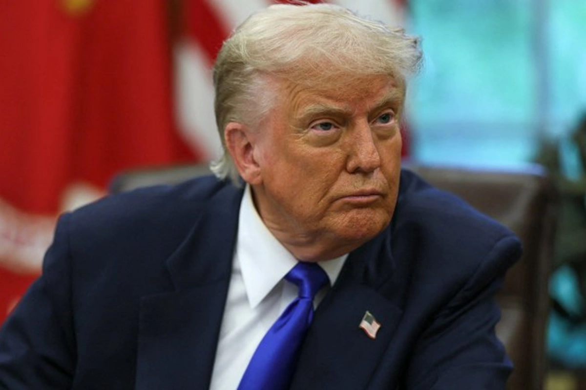 Trump appealed to Erdogan with a request regarding Ukraine