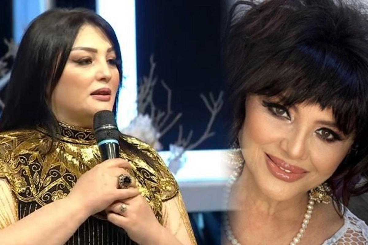 Tanınmış müğənni illərdir anası ilə danışmır Tanınmış müğənni illərdir anası ilə danışmır